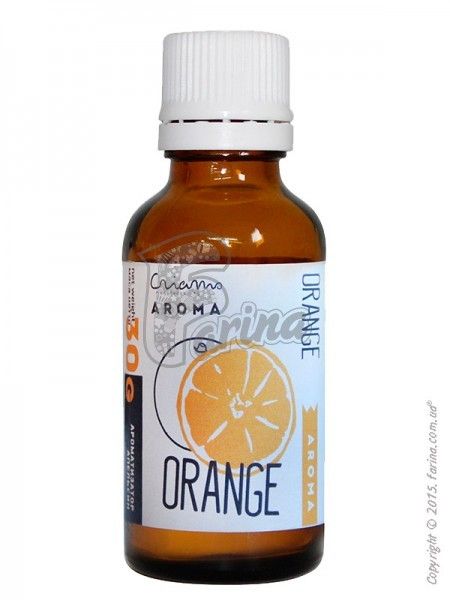 Ароматизатор Criamo Апельсин/Aroma Orange 30g< фото цена